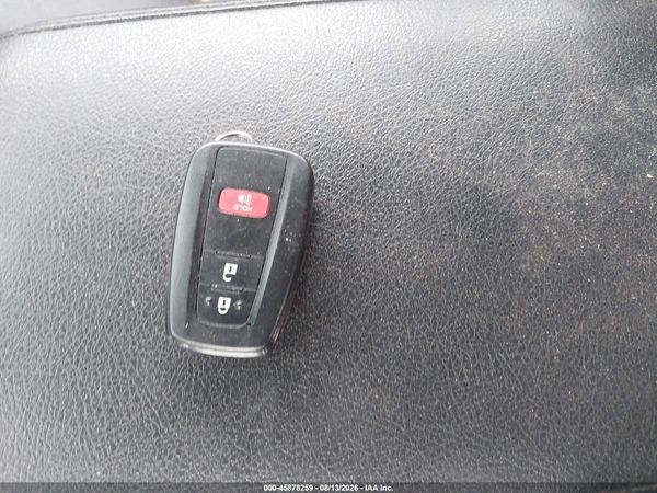 2022 TOYOTA 4RUNNER TRD SPORT