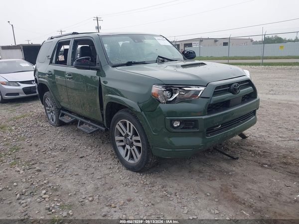 2022 TOYOTA 4RUNNER TRD SPORT