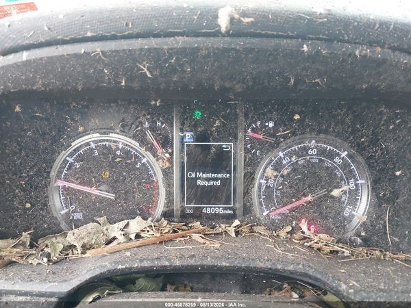 2022 TOYOTA 4RUNNER TRD SPORT