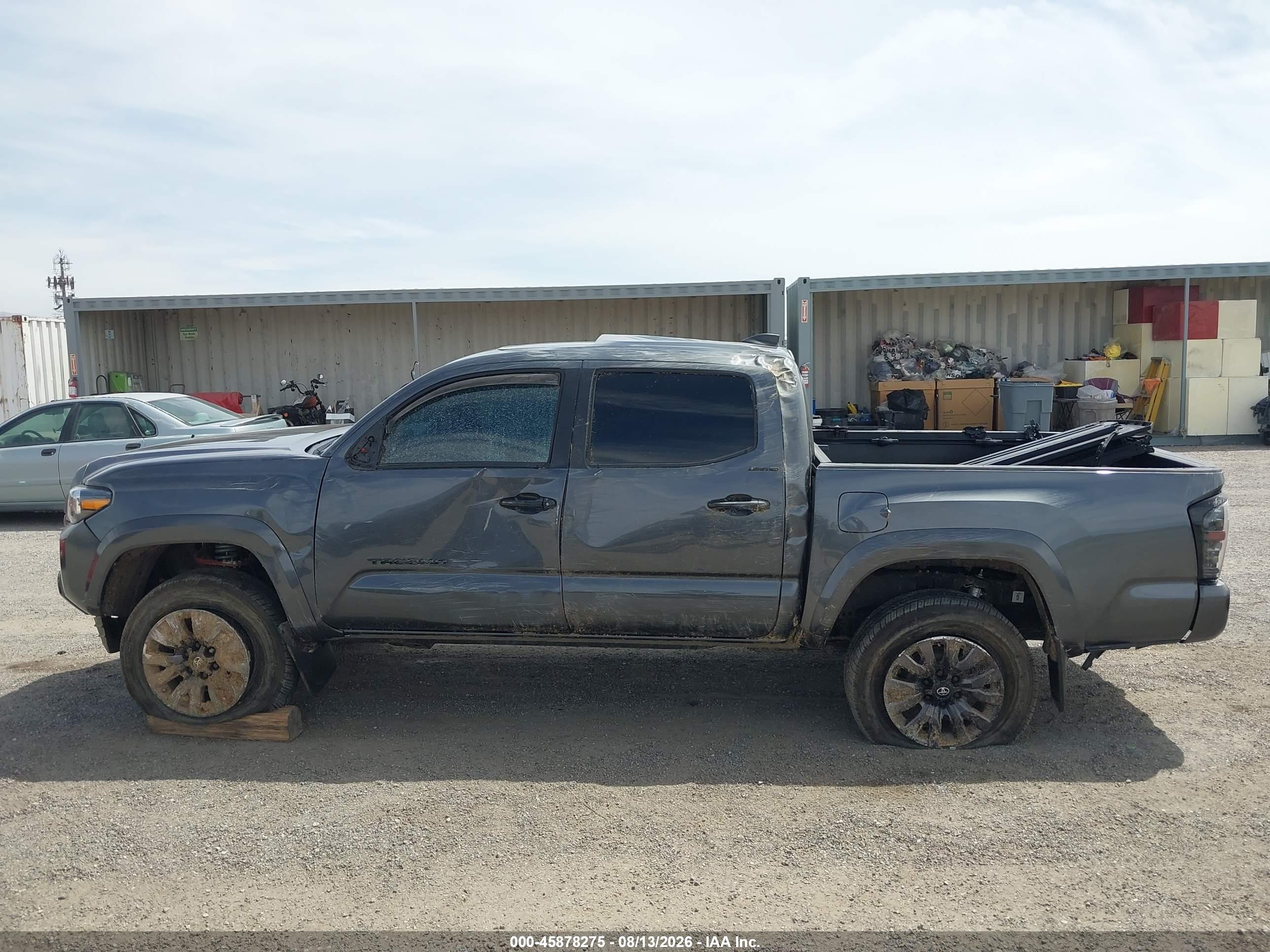 2023 TOYOTA TACOMA LIMITED