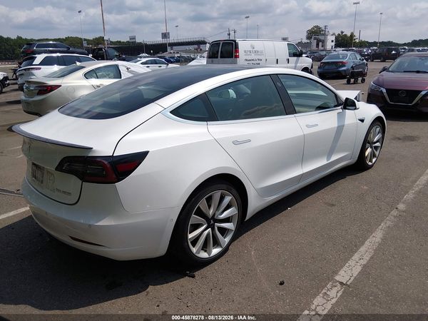2020 TESLA MODEL 3