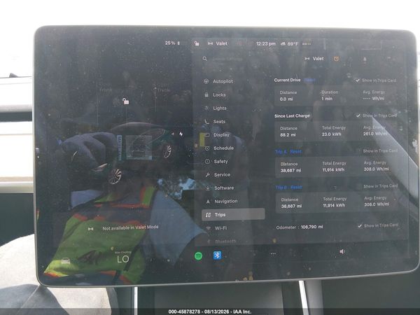 2020 TESLA MODEL 3