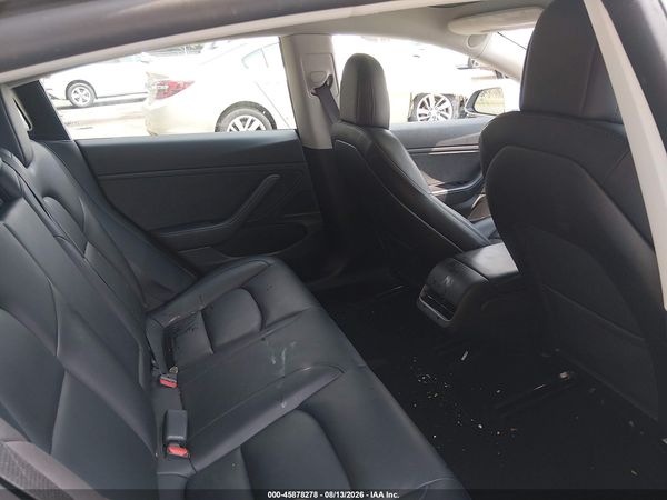 2020 TESLA MODEL 3