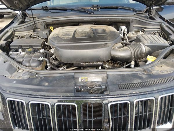 2016 JEEP GRAND CHEROKEE LIMITED