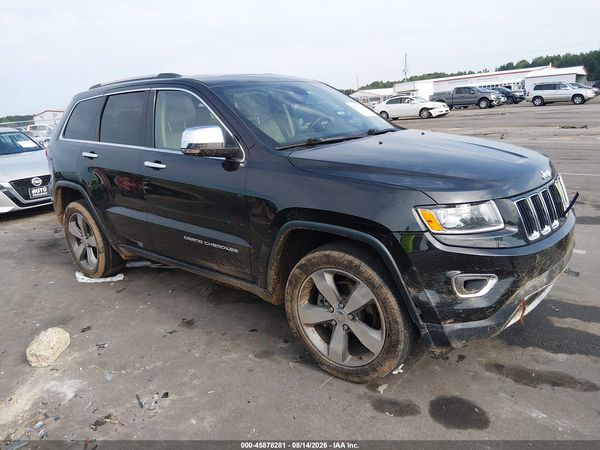 2016 JEEP GRAND CHEROKEE LIMITED