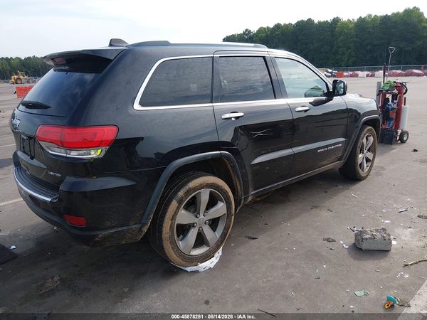 2016 JEEP GRAND CHEROKEE LIMITED
