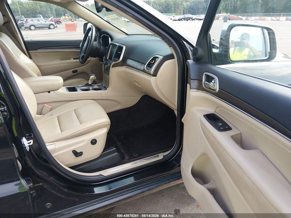 2016 JEEP GRAND CHEROKEE LIMITED