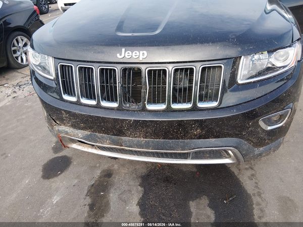 2016 JEEP GRAND CHEROKEE LIMITED