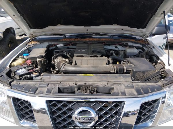 2020 NISSAN FRONTIER KING CAB S 4X2