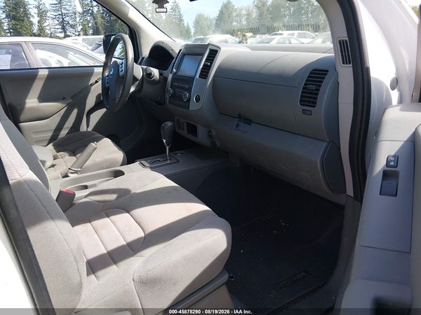 2020 NISSAN FRONTIER KING CAB S 4X2
