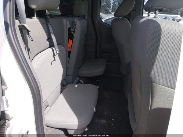 2020 NISSAN FRONTIER KING CAB S 4X2