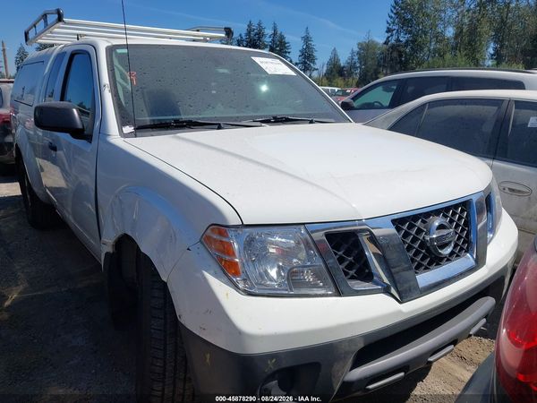 2020 NISSAN FRONTIER KING CAB S 4X2