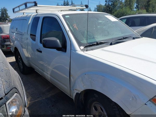 2020 NISSAN FRONTIER KING CAB S 4X2