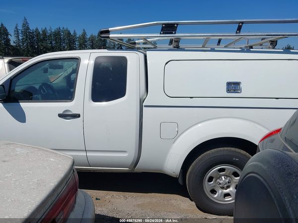2020 NISSAN FRONTIER KING CAB S 4X2