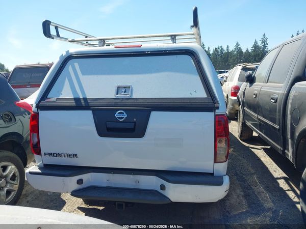2020 NISSAN FRONTIER KING CAB S 4X2