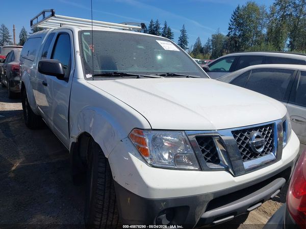 2020 NISSAN FRONTIER KING CAB S 4X2