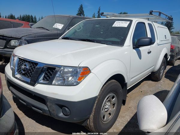 2020 NISSAN FRONTIER KING CAB S 4X2