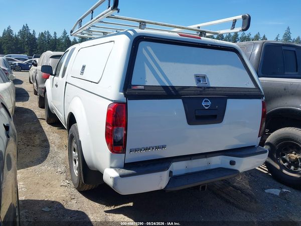 2020 NISSAN FRONTIER KING CAB S 4X2