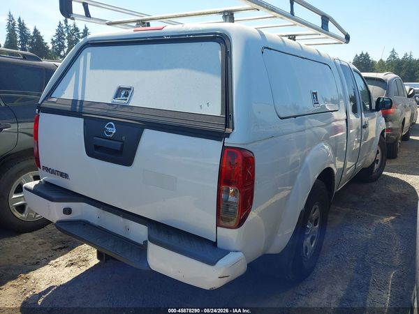 2020 NISSAN FRONTIER KING CAB S 4X2