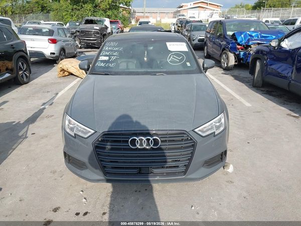 2020 AUDI A3