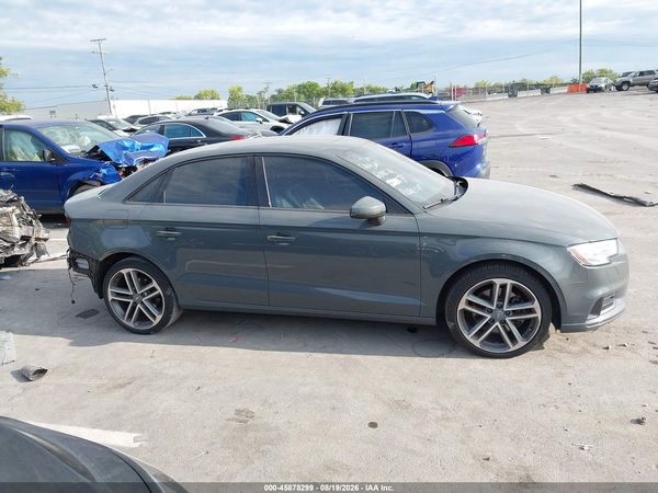 2020 AUDI A3