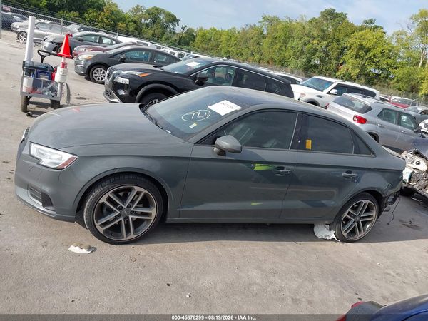 2020 AUDI A3