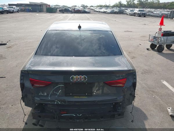 2020 AUDI A3