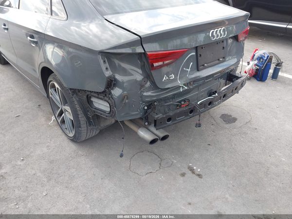 2020 AUDI A3