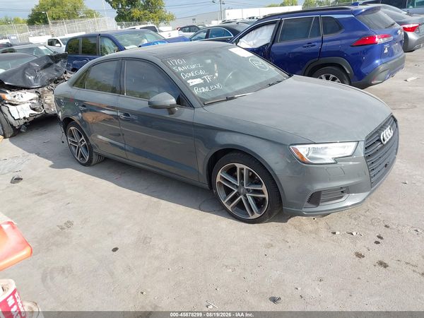 2020 AUDI A3