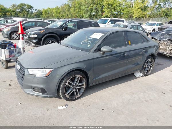 2020 AUDI A3