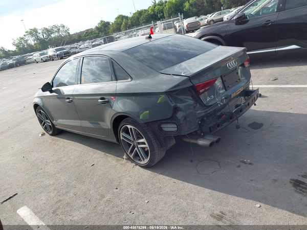 2020 AUDI A3