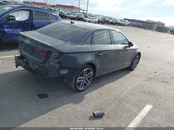 2020 AUDI A3