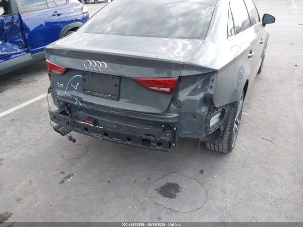 2020 AUDI A3