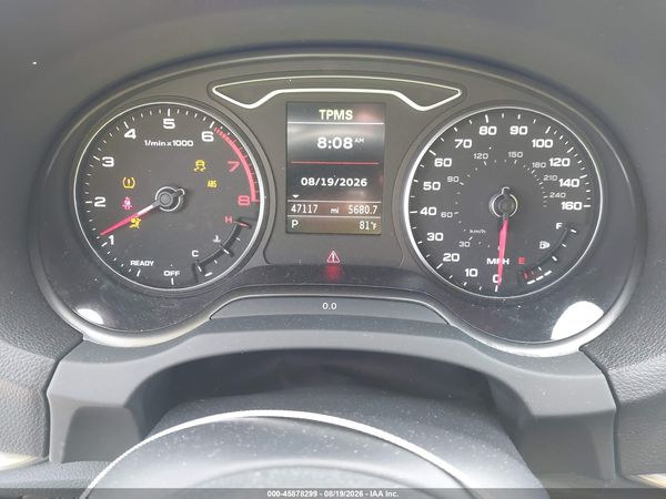 2020 AUDI A3