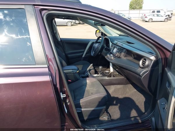 2018 TOYOTA RAV4 XLE
