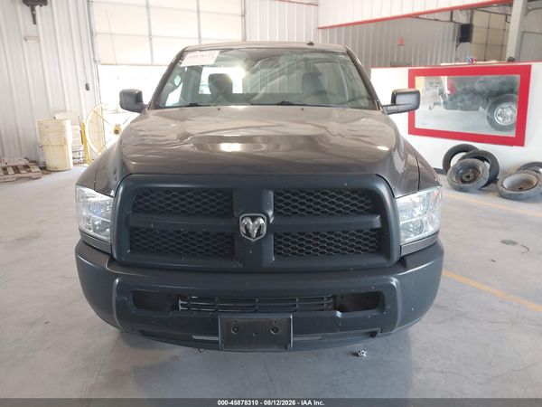 2018 RAM 2500 TRADESMAN  4X2 8' BOX
