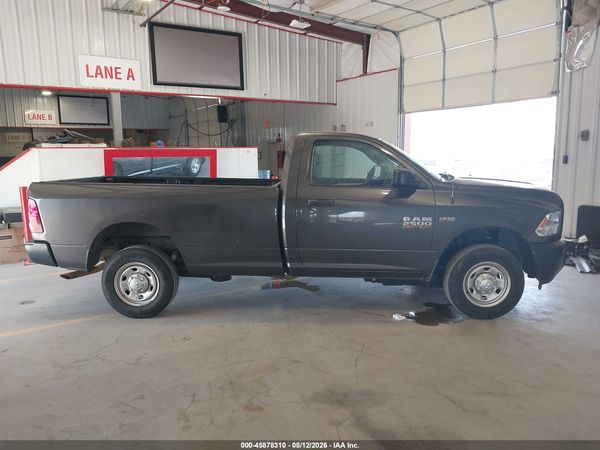 2018 RAM 2500 TRADESMAN  4X2 8' BOX