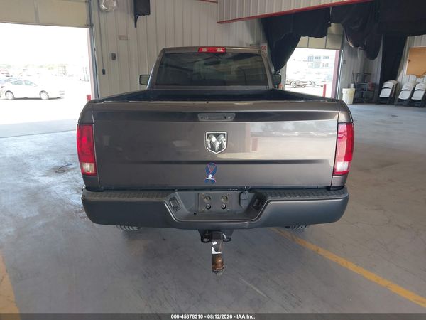 2018 RAM 2500 TRADESMAN  4X2 8' BOX
