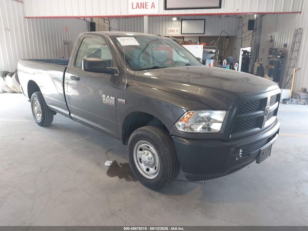 2018 RAM 2500 TRADESMAN  4X2 8' BOX