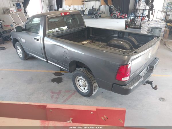 2018 RAM 2500 TRADESMAN  4X2 8' BOX