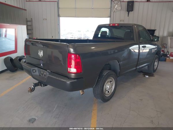2018 RAM 2500 TRADESMAN  4X2 8' BOX