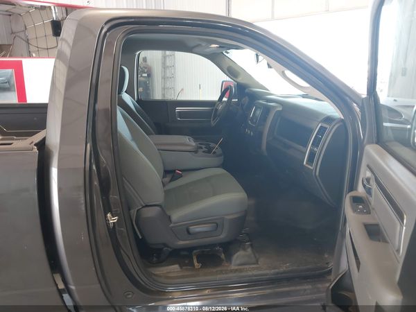 2018 RAM 2500 TRADESMAN  4X2 8' BOX