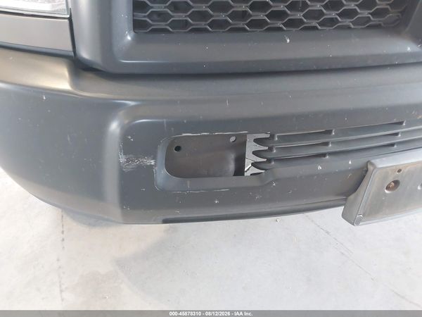 2018 RAM 2500 TRADESMAN  4X2 8' BOX