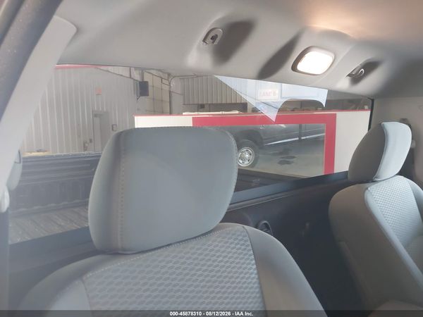 2018 RAM 2500 TRADESMAN  4X2 8' BOX