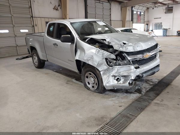 2020 CHEVROLET COLORADO Work Truck — I1