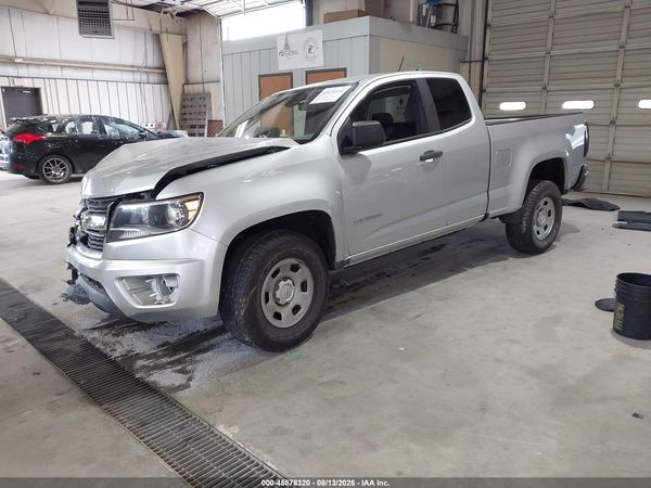 2020 CHEVROLET COLORADO — I2