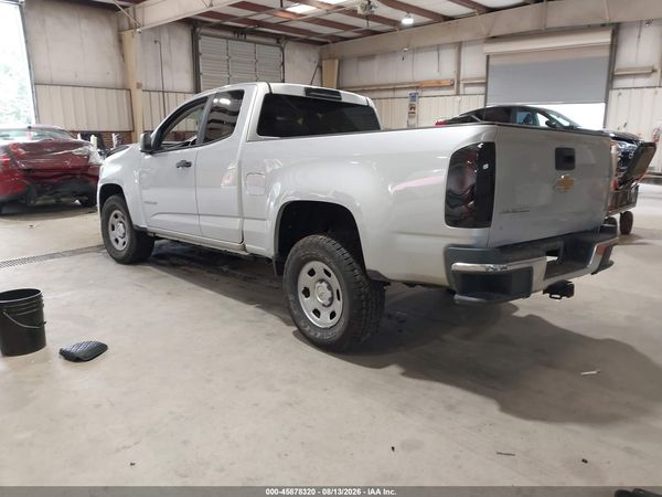 2020 CHEVROLET COLORADO Work Truck — I3
