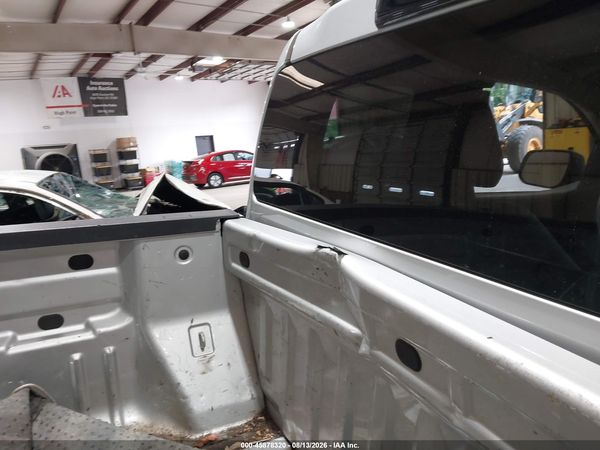 2020 CHEVROLET COLORADO Work Truck — I6