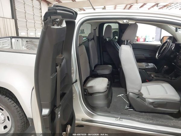 2020 CHEVROLET COLORADO Work Truck — I8