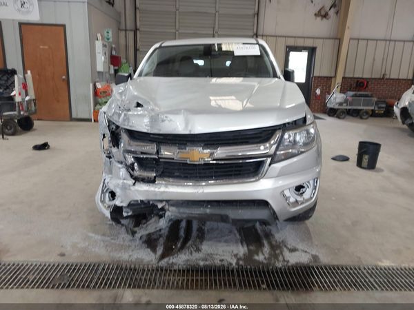 2020 CHEVROLET COLORADO Work Truck — I115